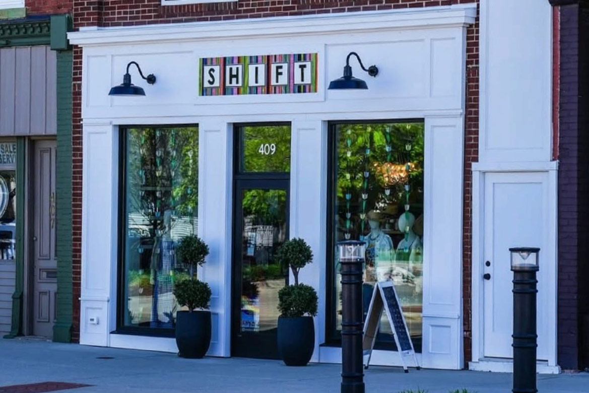 SHIFT – Fenton
